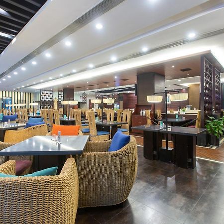 Ssaw Boutique Hotel Nanchang Bayi Square Eksteriør bilde