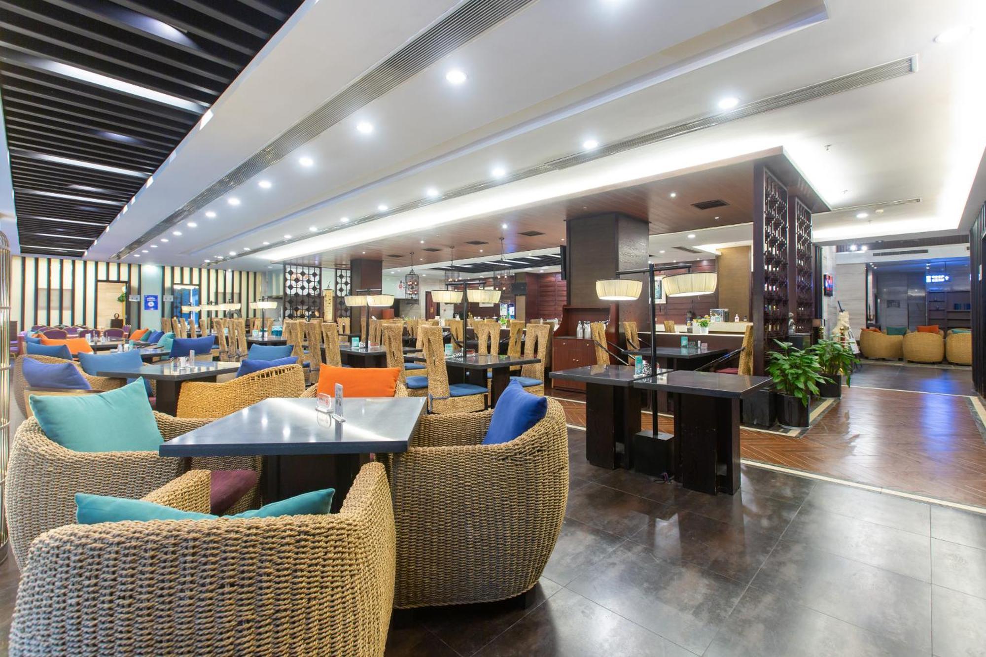 Ssaw Boutique Hotel Nanchang Bayi Square Eksteriør bilde