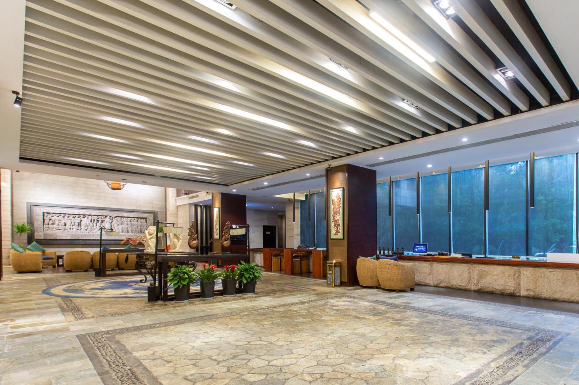 Ssaw Boutique Hotel Nanchang Bayi Square Eksteriør bilde