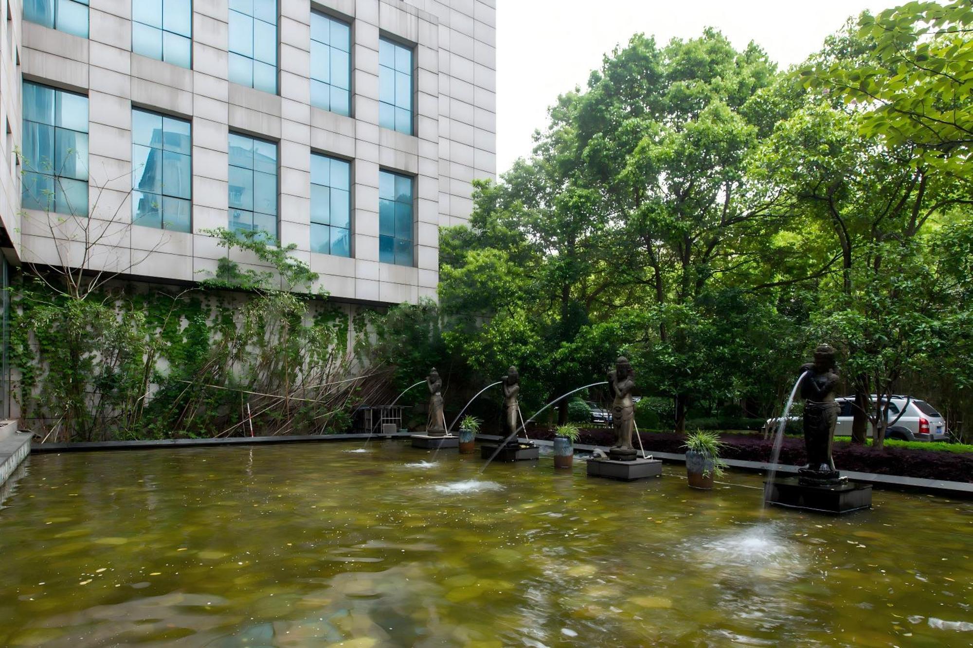 Ssaw Boutique Hotel Nanchang Bayi Square Eksteriør bilde