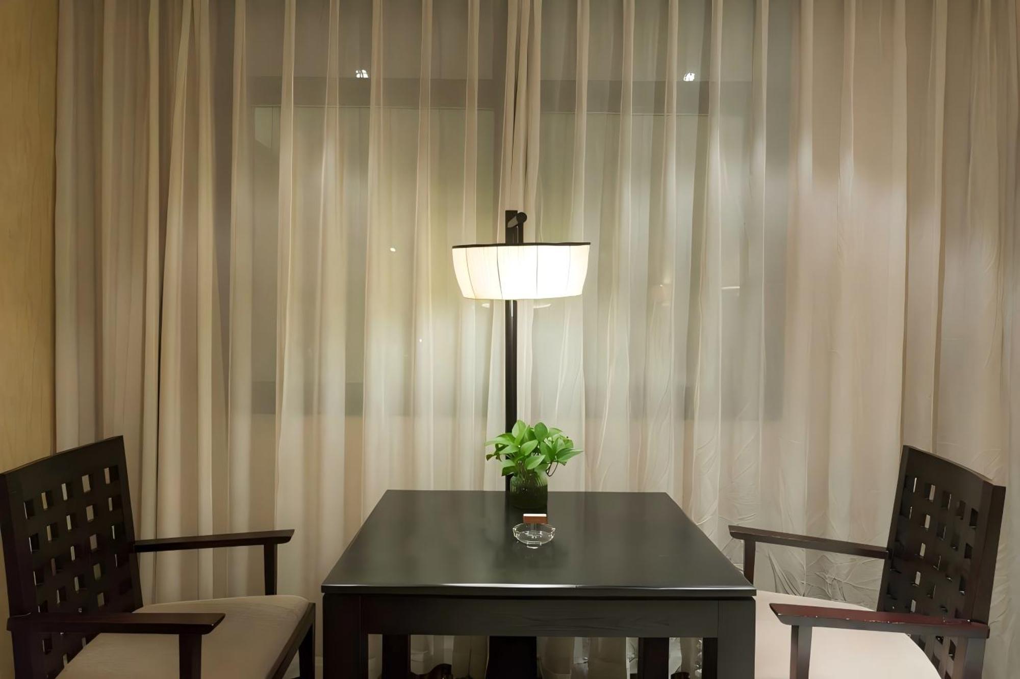 Ssaw Boutique Hotel Nanchang Bayi Square Eksteriør bilde