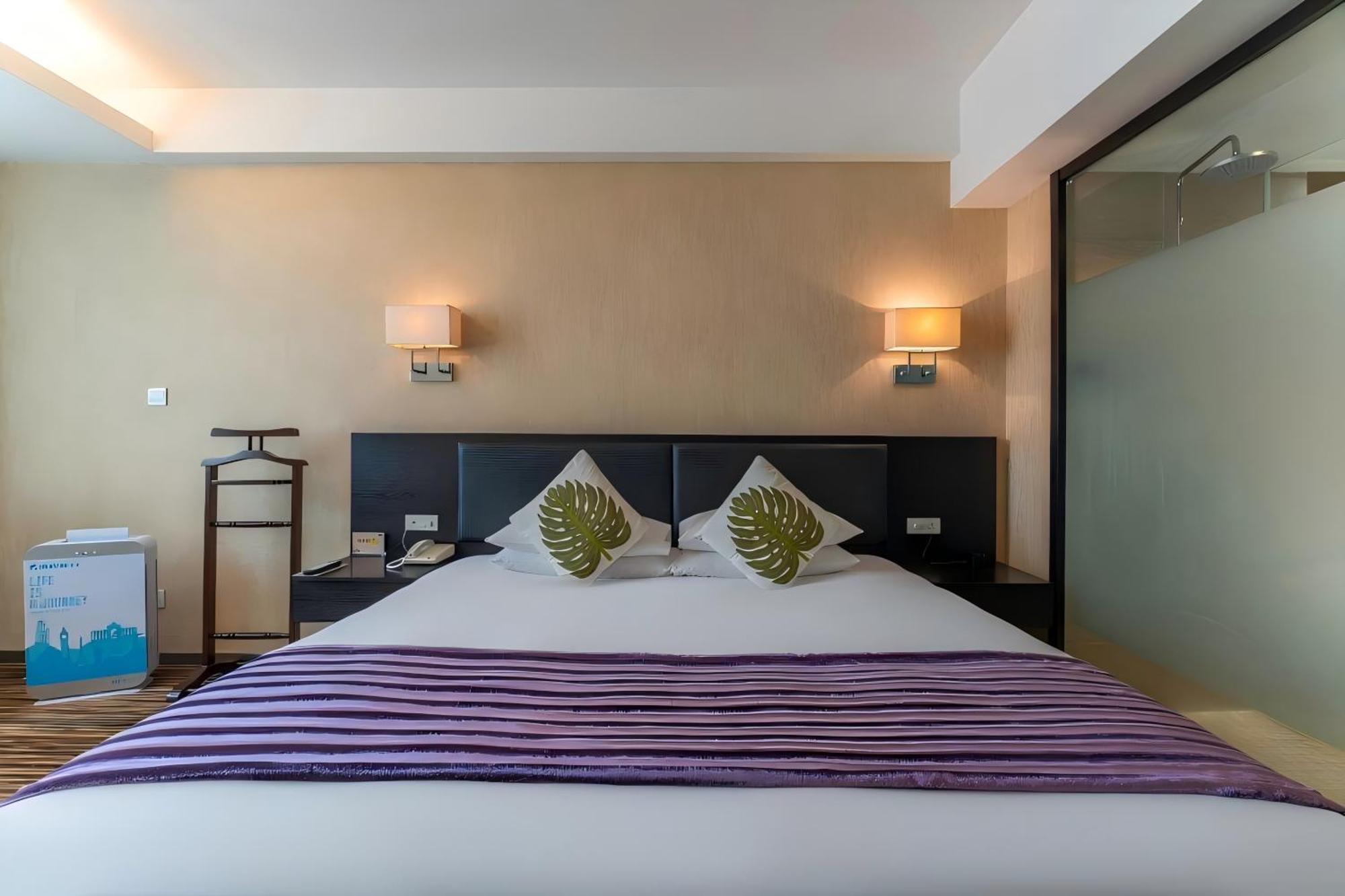 Ssaw Boutique Hotel Nanchang Bayi Square Eksteriør bilde