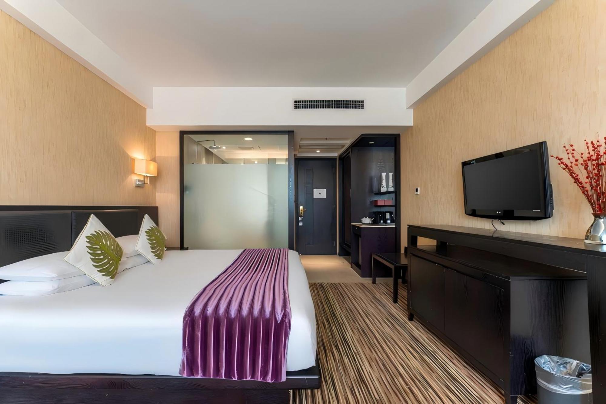 Ssaw Boutique Hotel Nanchang Bayi Square Eksteriør bilde