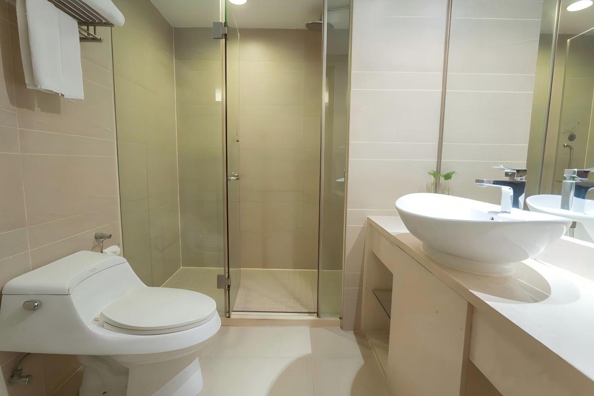 Ssaw Boutique Hotel Nanchang Bayi Square Eksteriør bilde