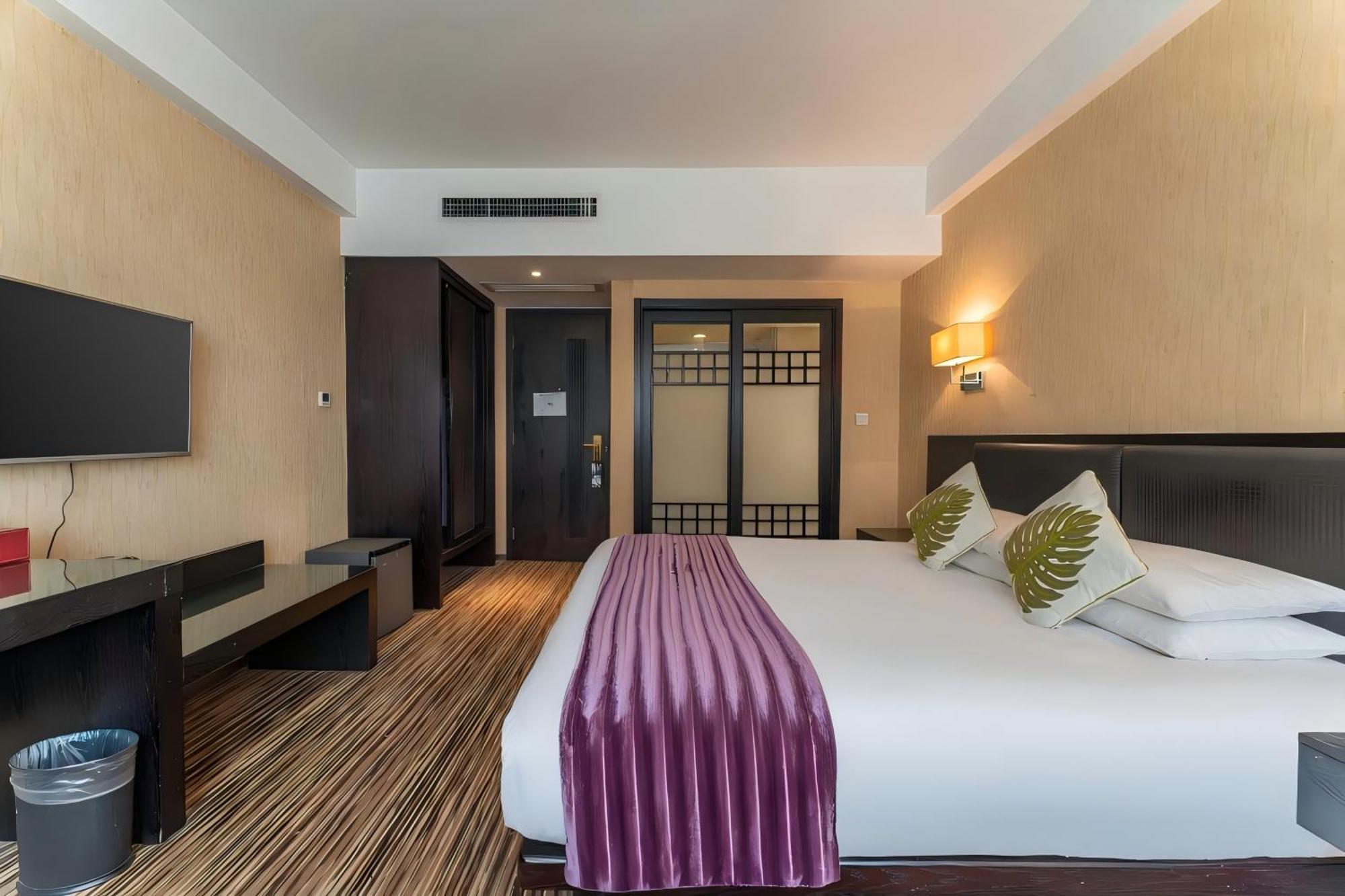 Ssaw Boutique Hotel Nanchang Bayi Square Eksteriør bilde