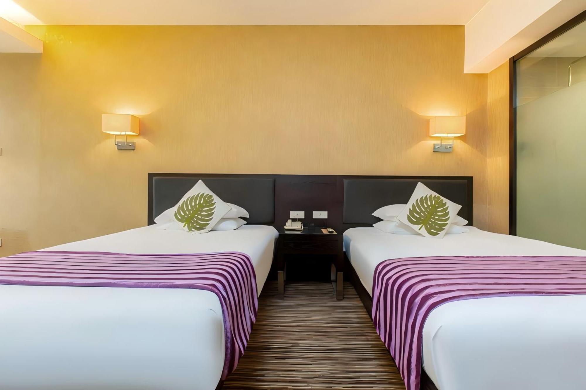 Ssaw Boutique Hotel Nanchang Bayi Square Eksteriør bilde